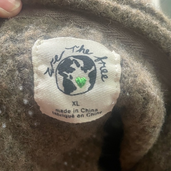 Free People Jackson Cardigan New with Tags size XL MSRP $178 - Picture 9 of 9